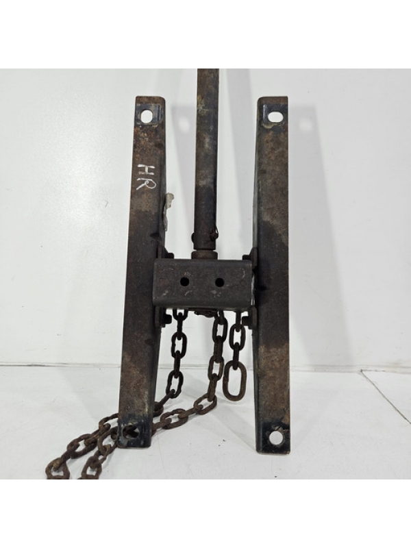 Suporte Catraca Estepe Hyundai Hr 8v E 16v 2005 2006 À 2022.