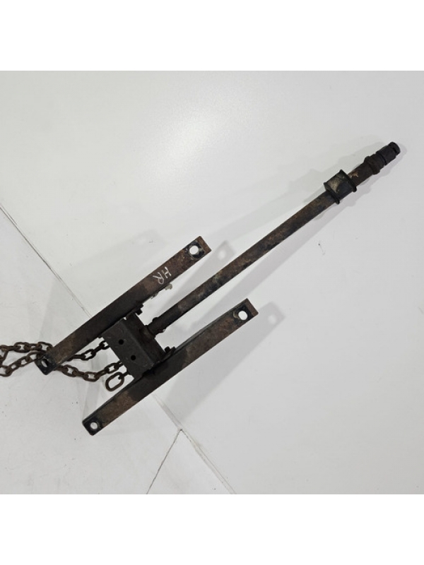 Suporte Catraca Estepe Hyundai Hr 8v E 16v 2005 2006 À 2022.