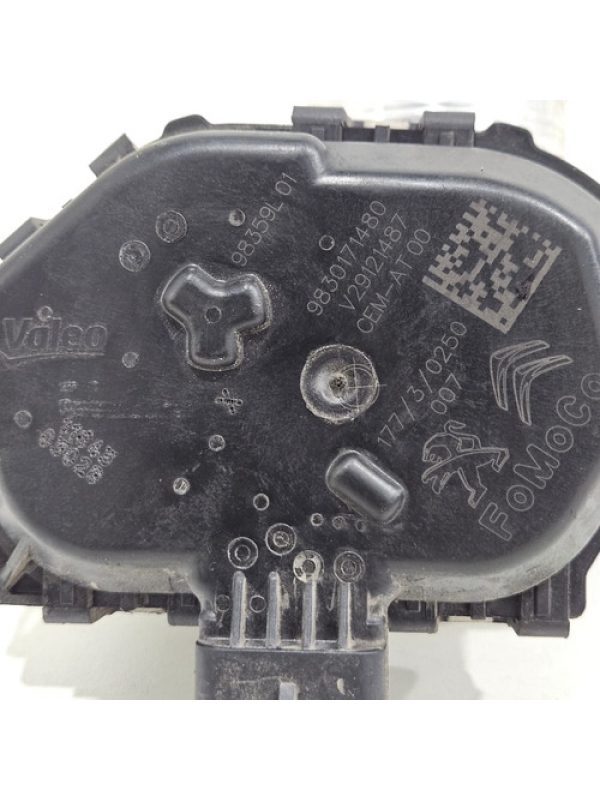 Tbi Corpo Borboleta Peugeot Expert Jumpy Scudo 1.5 022 À 024