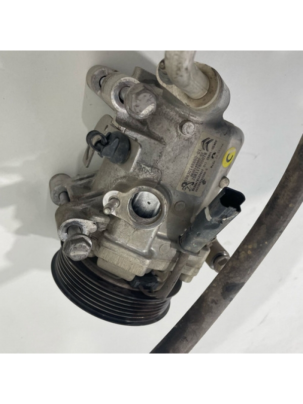 Compressor De Ar Peugeot Expert Jumpy Scudo 1.5 2022 À 2024.