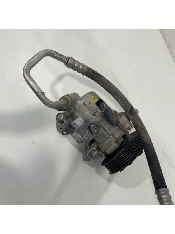 Compressor De Ar Peugeot Expert Jumpy Scudo 1.5 2022 À 2024.
