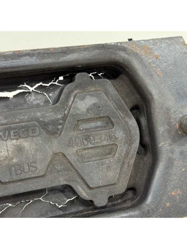Suporte Coxim Radiador Iveco Daily 2008 2009 2010 2011 2012.
