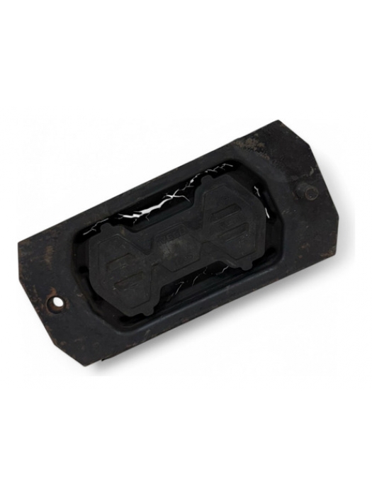 Suporte Coxim Radiador Iveco Daily 2008 2009 2010 2011 2012.