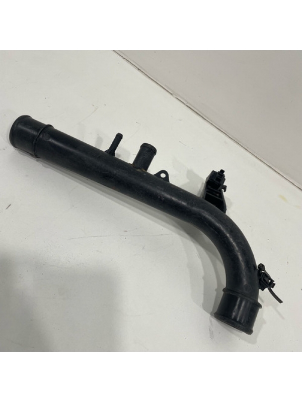 Tubo Cano De Água Motor Radiador Chevrolet Gm Celta 1.0 2001