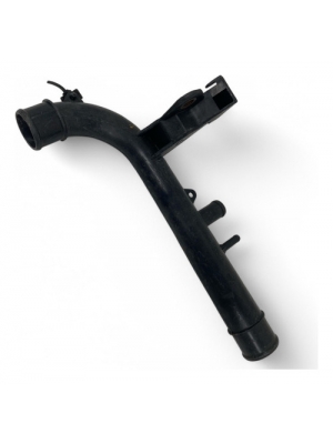Tubo Cano De Água Motor Radiador Chevrolet Gm Celta 1.0 2001