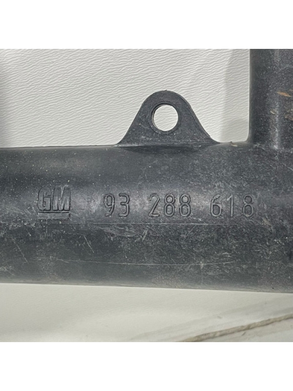 Tubo Cano De Água Motor Radiador Chevrolet Gm Celta 1.0 2001