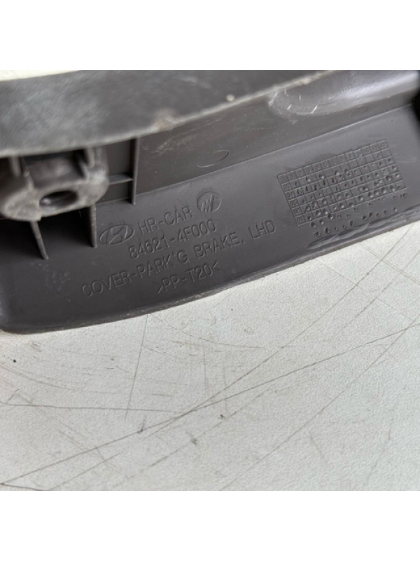 Moldura Acabamento Freio De Mao Hyundai Hr Bongo 16v 13 À 22