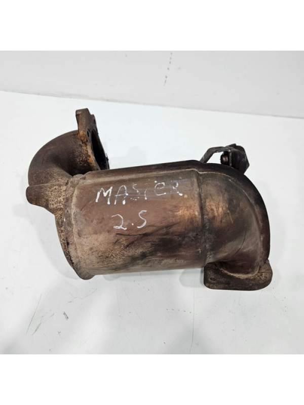 Catalisador Oco Renault Master 2.5 2004 2005 À 2010 2011 012