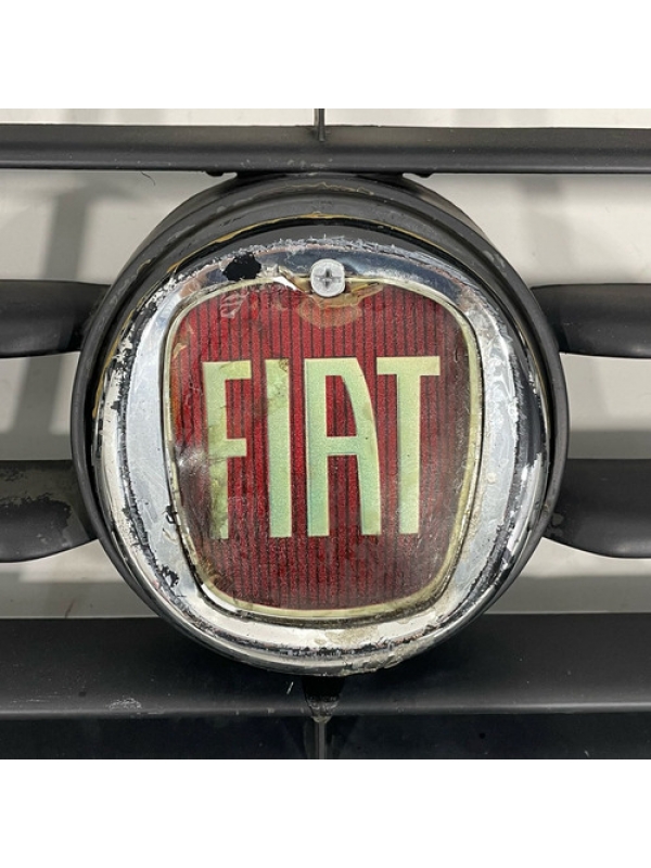Grade Dianteira Para-choque Fiat Ducato 2.3 2018 2019 À 2022