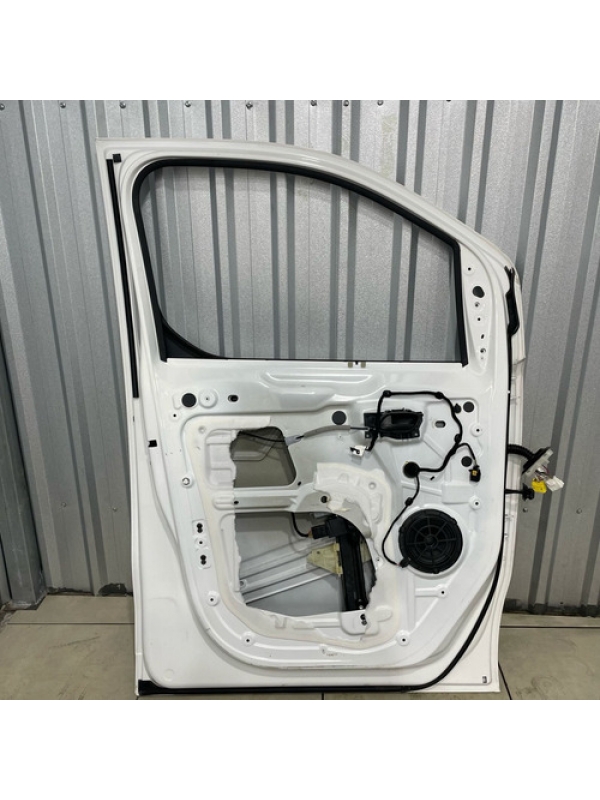 Porta Dianteira Esquerda Peugeot Expert Scudo Jumpy 18 À 24