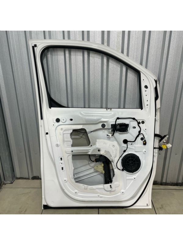 Porta Dianteira Esquerda Peugeot Expert Scudo Jumpy 18 À 24