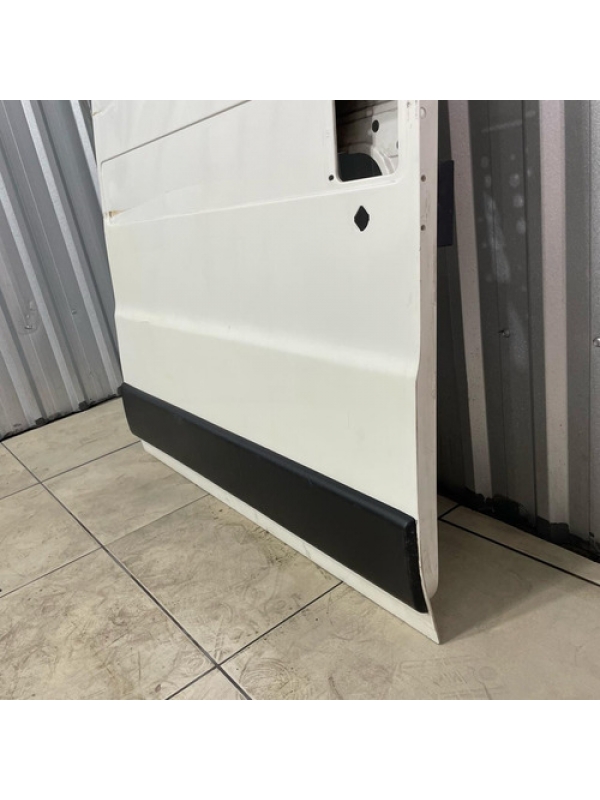 Porta Lateral Fiat Ducato Boxer Jumper 2006 2007 2008 À 2017