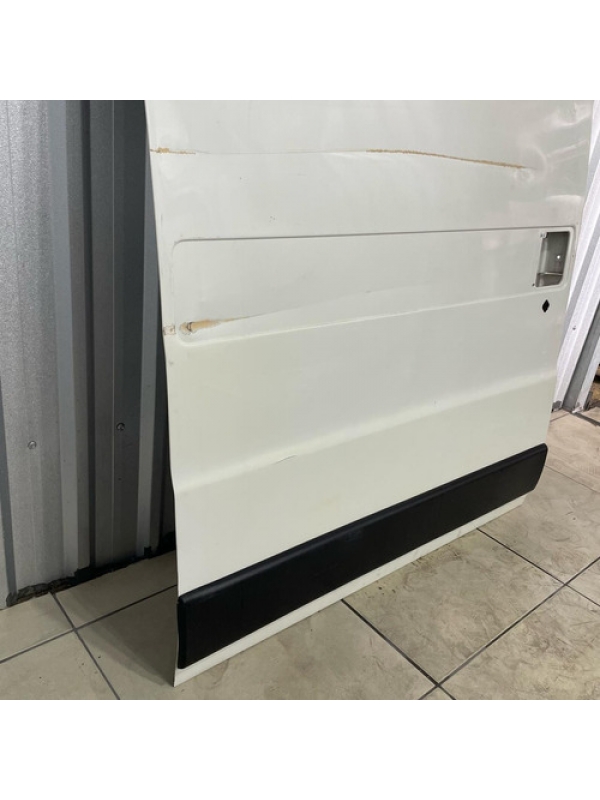 Porta Lateral Fiat Ducato Boxer Jumper 2006 2007 2008 À 2017