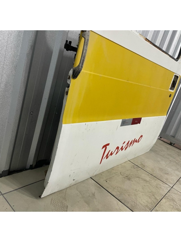 Porta De Correr Fiat Ducato Boxer Jumper 2006 2007 08 À 2017