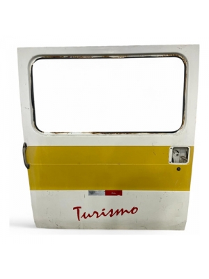 Porta De Correr Fiat Ducato Boxer Jumper 2006 2007 08 À 2017