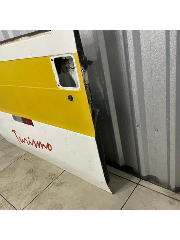 Porta De Correr Fiat Ducato Boxer Jumper 2006 2007 08 À 2017