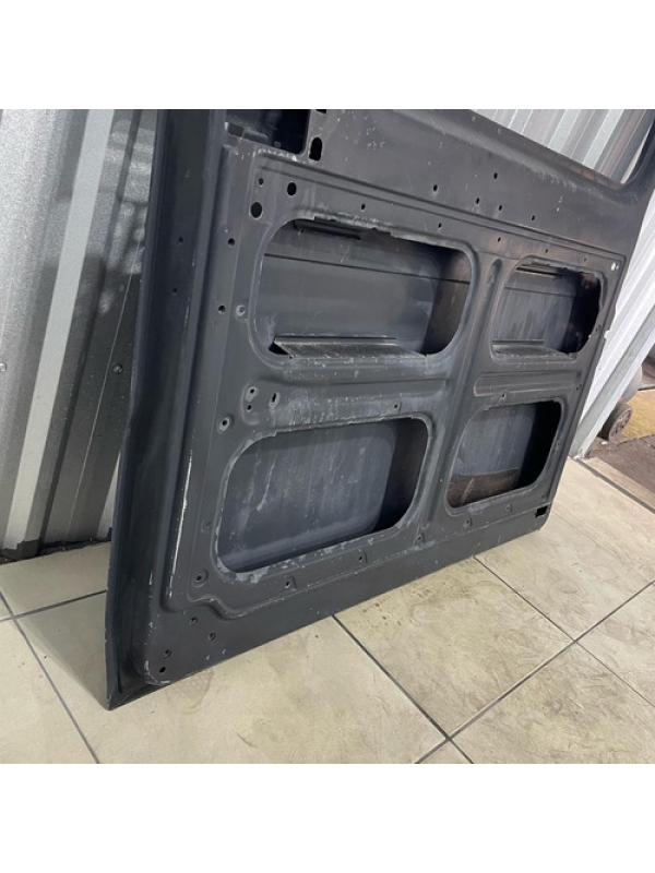 Porta De Correr Fiat Ducato - Passageiro 2006 2007 08 À 2017