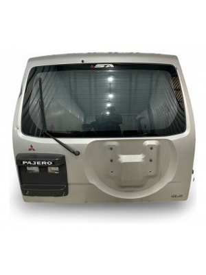 Tampa Porta Traseira Mitsubishi Pajero Gls Full 2001 À 2006.