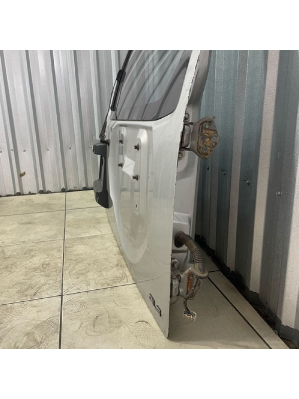 Tampa Porta Traseira Mitsubishi Pajero Gls Full 2001 À 2006.