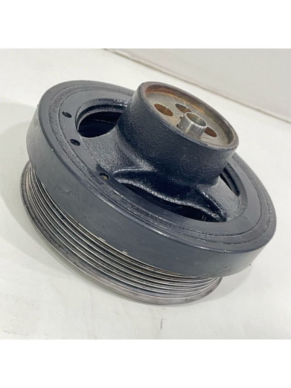 Polia Antivibratória Mb Sprinter 311 415 515 Om651 2013 À 19