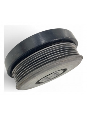 Polia Antivibratória Mb Sprinter 311 415 515 Om651 2013 À 19