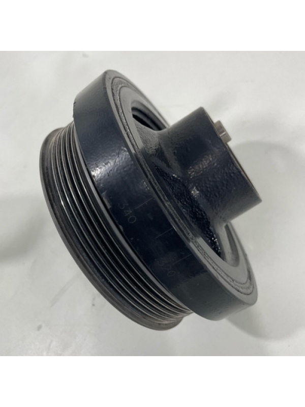Polia Antivibratória Mb Sprinter 311 415 515 Om651 2013 À 19