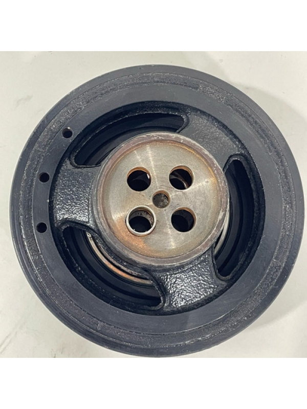 Polia Antivibratória Mb Sprinter 311 415 515 Om651 2013 À 19