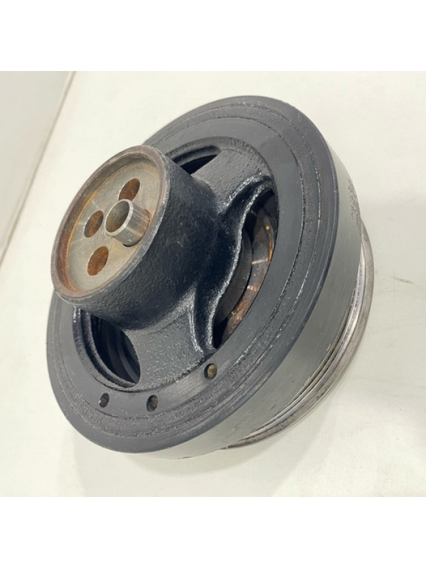 Polia Antivibratória Mb Sprinter 311 415 515 Om651 2013 À 19
