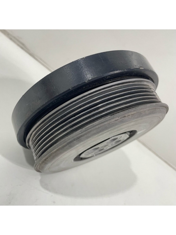 Polia Antivibratória Mb Sprinter 311 415 515 Om651 2013 À 19