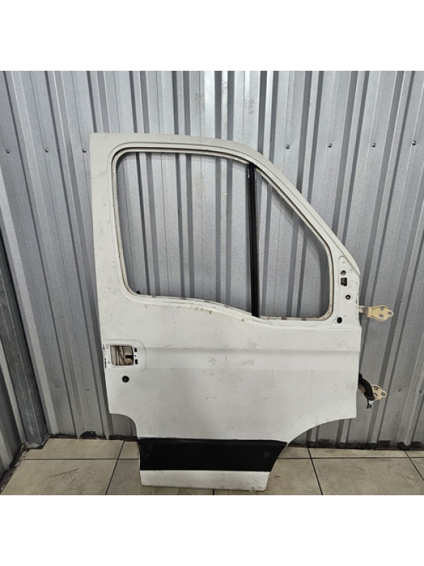 Porta Dianteira Direita Renault Master 2.5 1996 À 2011 2012.