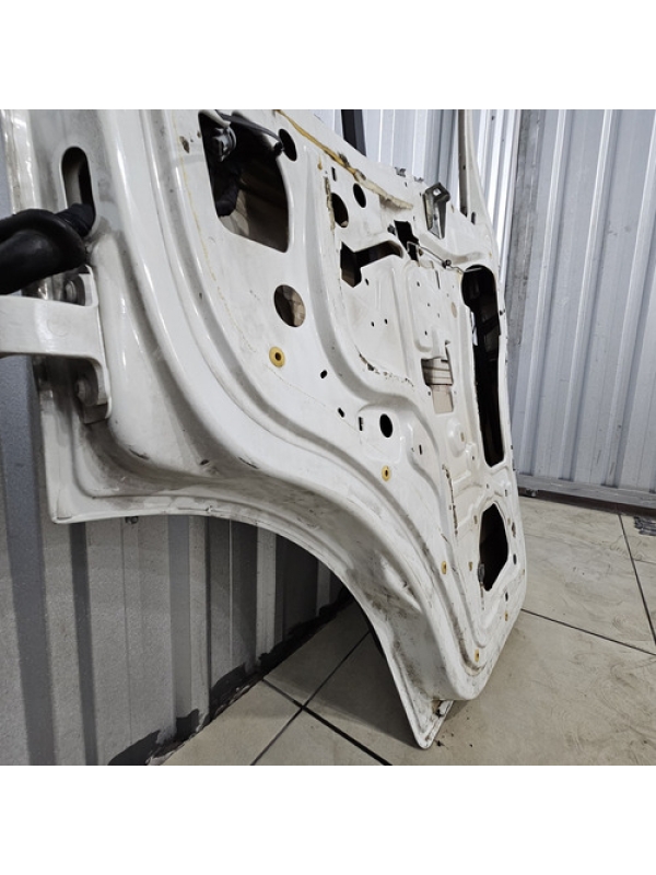 Porta Dianteira Direita Renault Master 2.5 1996 À 2011 2012.