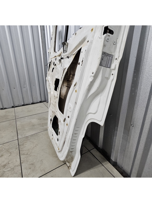 Porta Dianteira Direita Renault Master 2.5 1996 À 2011 2012.