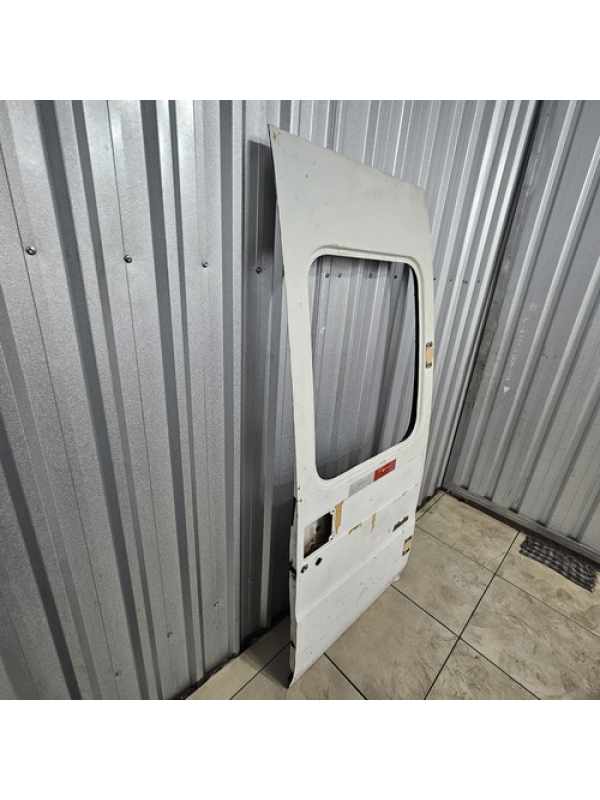 Porta Tampa Traseira Direita Fiat Ducato 2.3 2010 Até 2017.