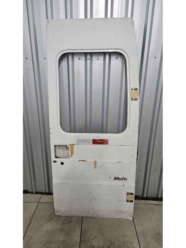 Porta Tampa Traseira Direita Fiat Ducato 2.3 2010 Até 2017.
