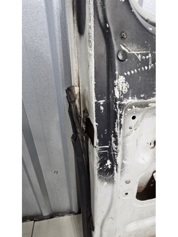 Porta Tampa Traseira Direita Fiat Ducato 2.3 2010 Até 2017.