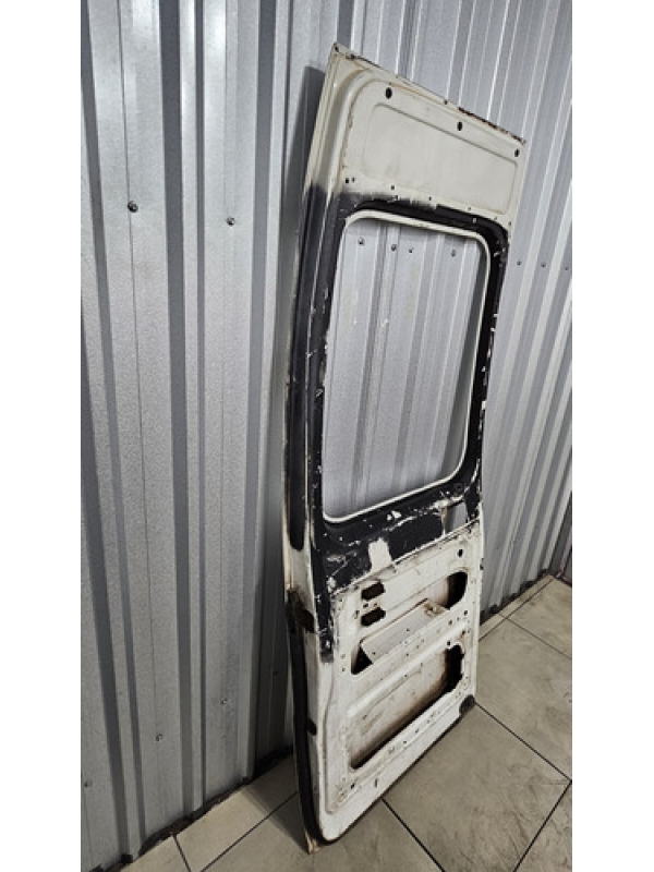 Porta Tampa Traseira Direita Fiat Ducato 2.3 2010 Até 2017.