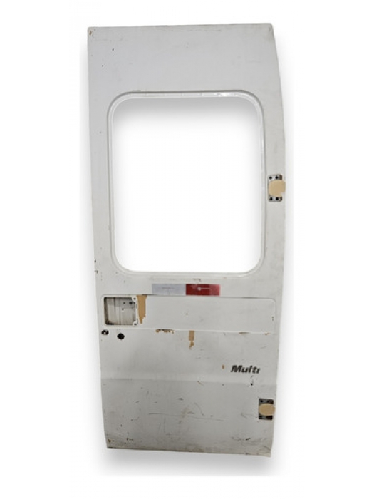 Porta Tampa Traseira Direita Fiat Ducato 2.3 2010 Até 2017.
