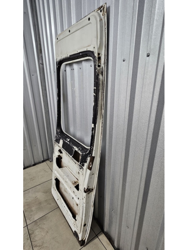 Porta Tampa Traseira Direita Fiat Ducato 2.3 2010 Até 2017.