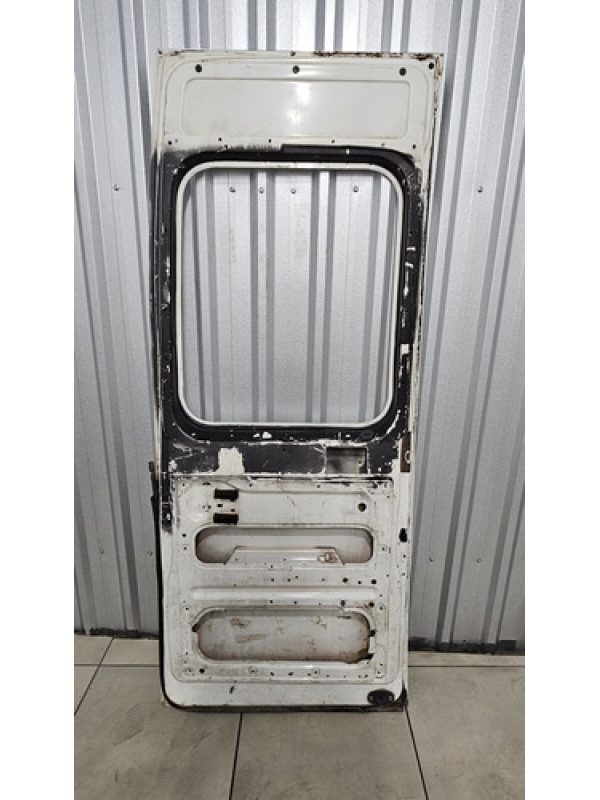 Porta Tampa Traseira Direita Fiat Ducato 2.3 2010 Até 2017.