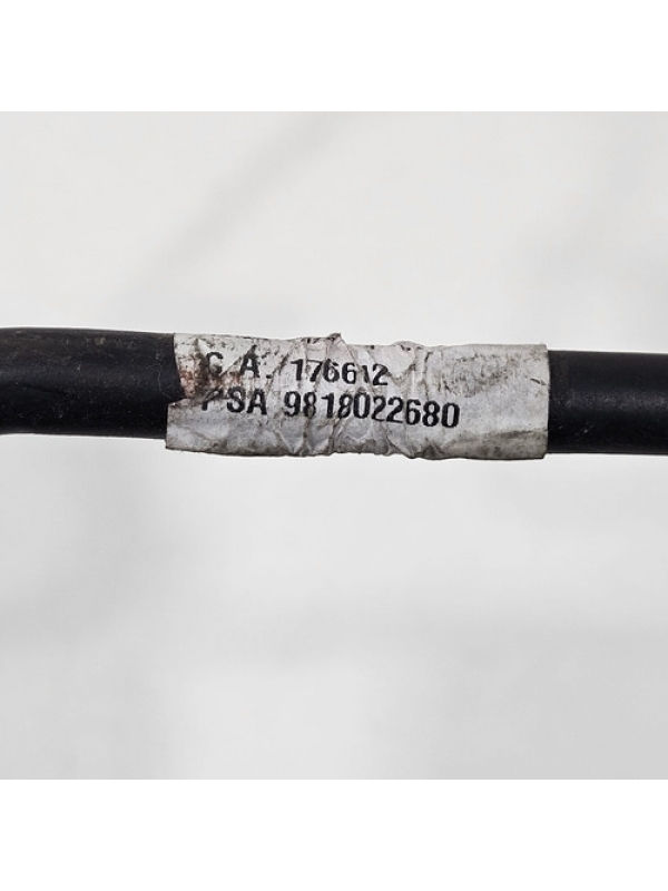 Mangueira De Hidrovácuo Peugeot Expert 1.5 2022 À 2023 2024.