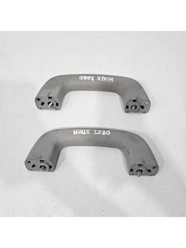 Apoio Puxador Alça Teto Toyota Hilux 2016 2017 2018 2019 020