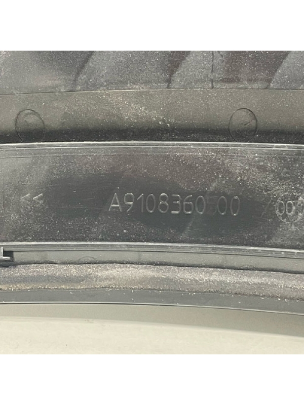 Par De Grades Capô Mb Sprinter 416 516 417 517, 2020 À 2025.