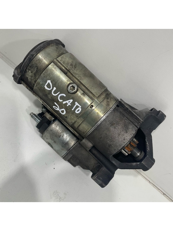 Motor De Arranque Partida Fiat Ducato / Jumper 2.0 2023 2024