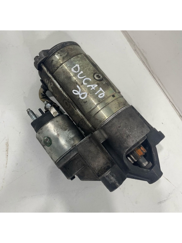 Motor De Arranque Partida Fiat Ducato / Jumper 2.0 2023 2024