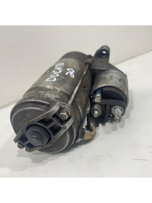 Motor De Arranque Partida Fiat Ducato / Jumper 2.0 2023 2024