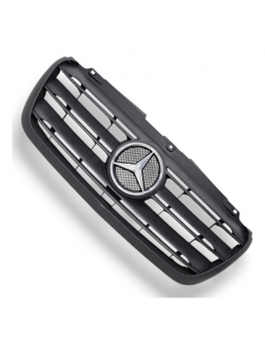 Grade Frontal Mb Sprinter 314 416 417 2020 Até 2025 Detalhe.