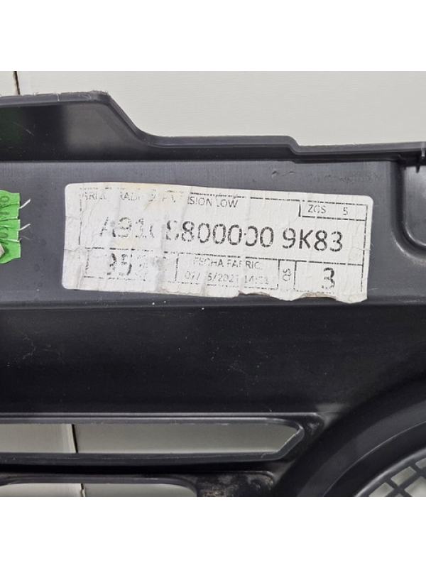 Grade Frontal Mb Sprinter 314 416 417 2020 Até 2025 Detalhe.