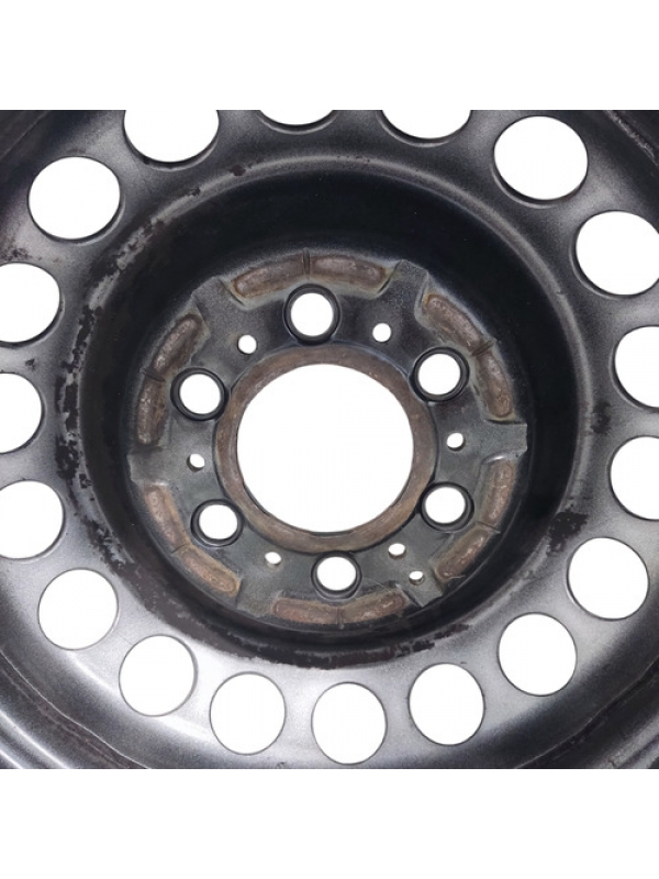 Roda Aro 16 Mb Sprinter 314 416 516 2.2 2020 2021 2022 2023.