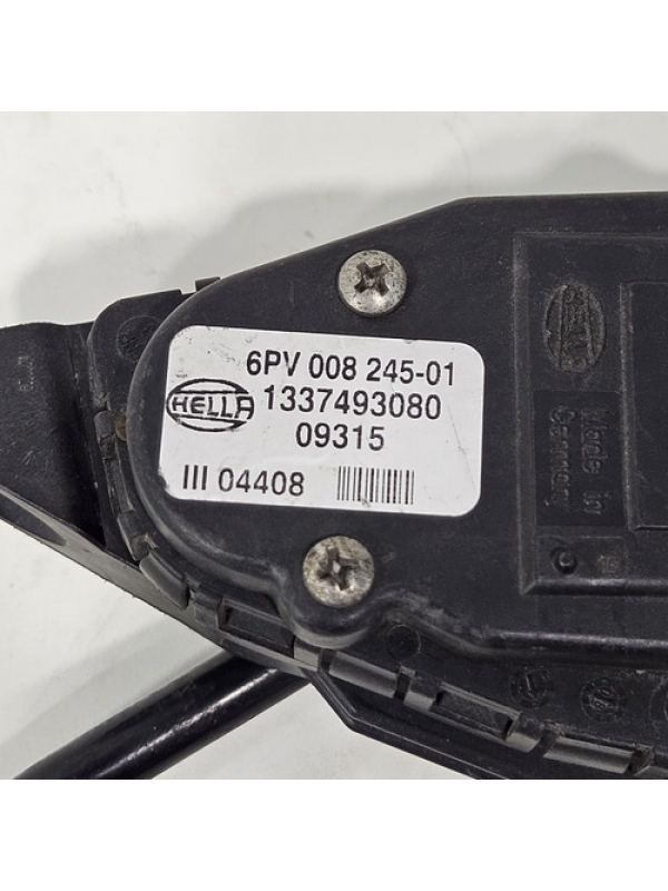 Pedal Acelerador Fiat Ducato 2.3 2006 2007 À 2015 2016  2017