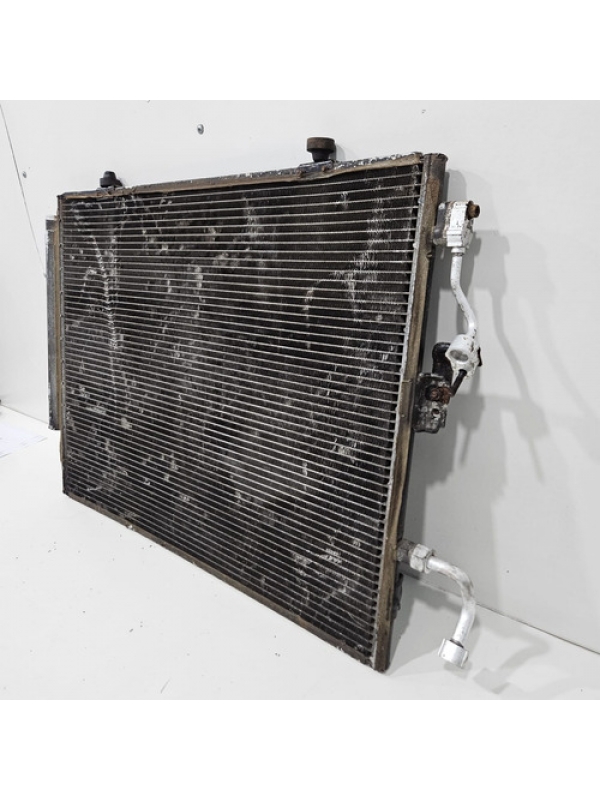 Radiador Da Mitsubishi Pajero Sport 2001 2002 2003 2004